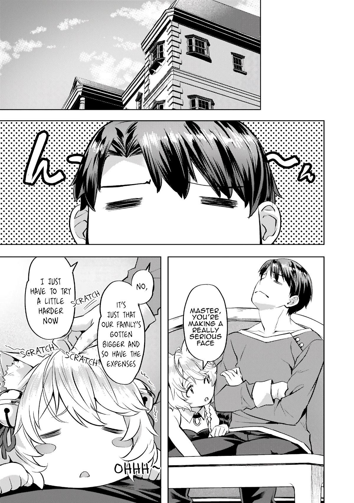 I Have A Slow Living In Different World (I Wish) Chapter 27 - Page 3 in English