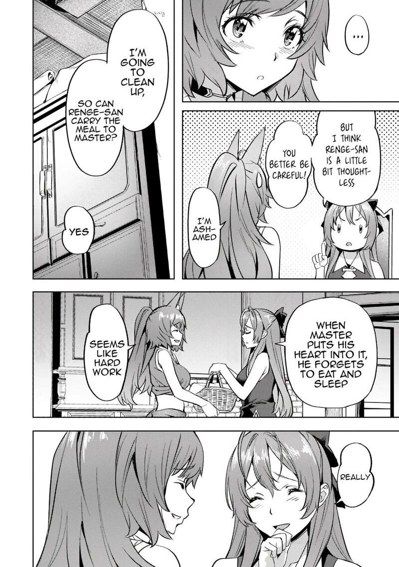I Have A Slow Living In Different World (I Wish) Chapter 28 - Page 12 in English