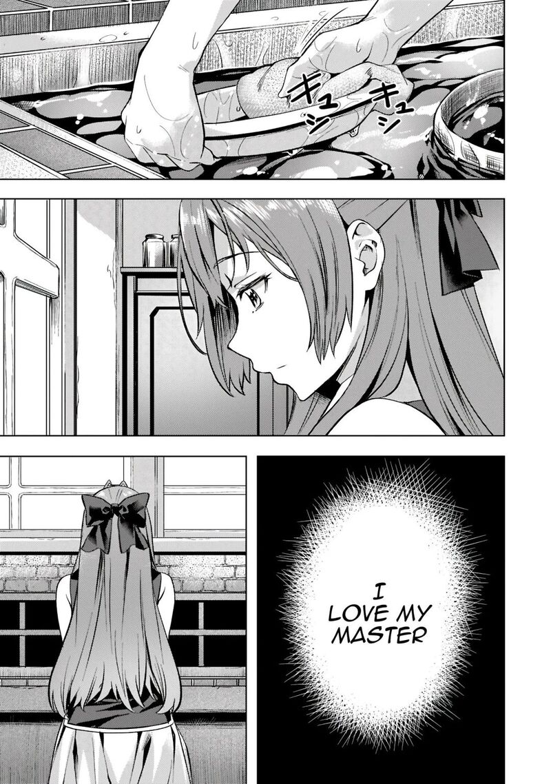 I Have A Slow Living In Different World (I Wish) Chapter 28 - Page 13 in English