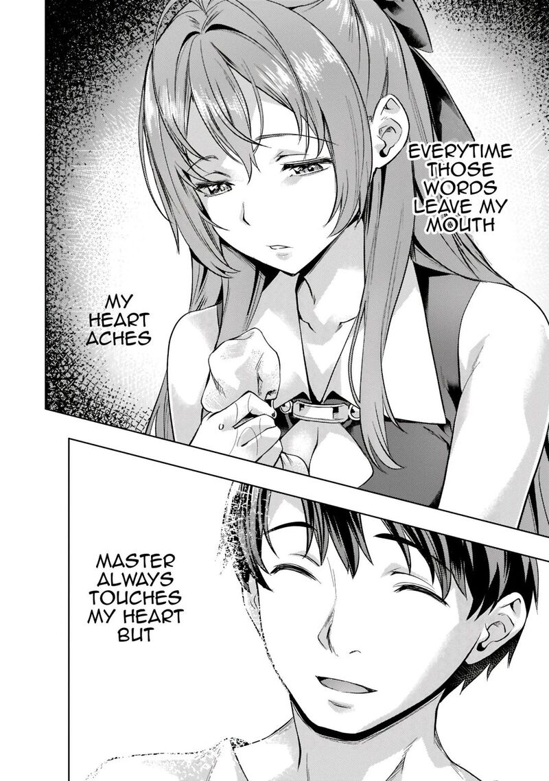 I Have A Slow Living In Different World (I Wish) Chapter 28 - Page 14 in English