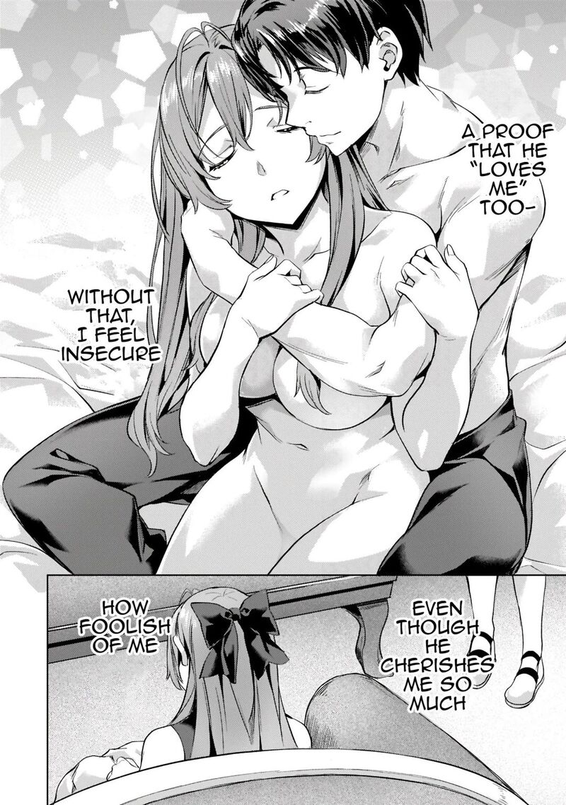 I Have A Slow Living In Different World (I Wish) Chapter 28 - Page 16 in English