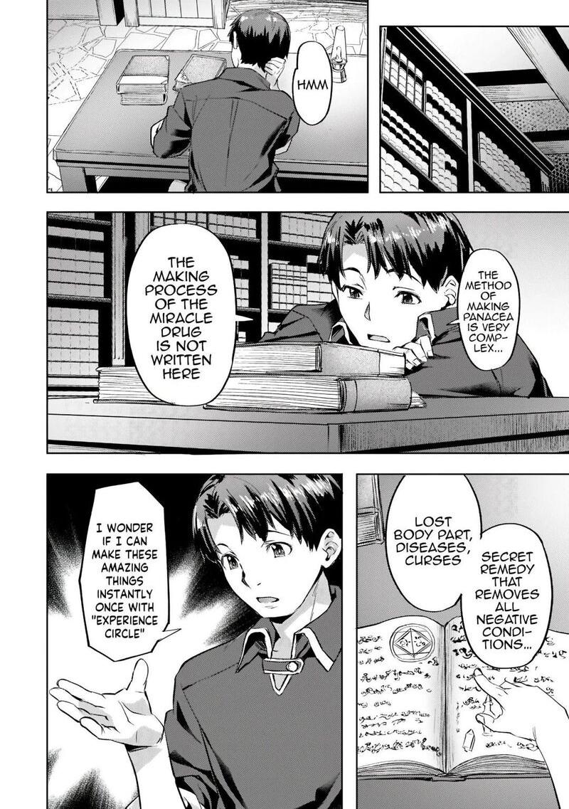 I Have A Slow Living In Different World (I Wish) Chapter 28 - Page 18 in English