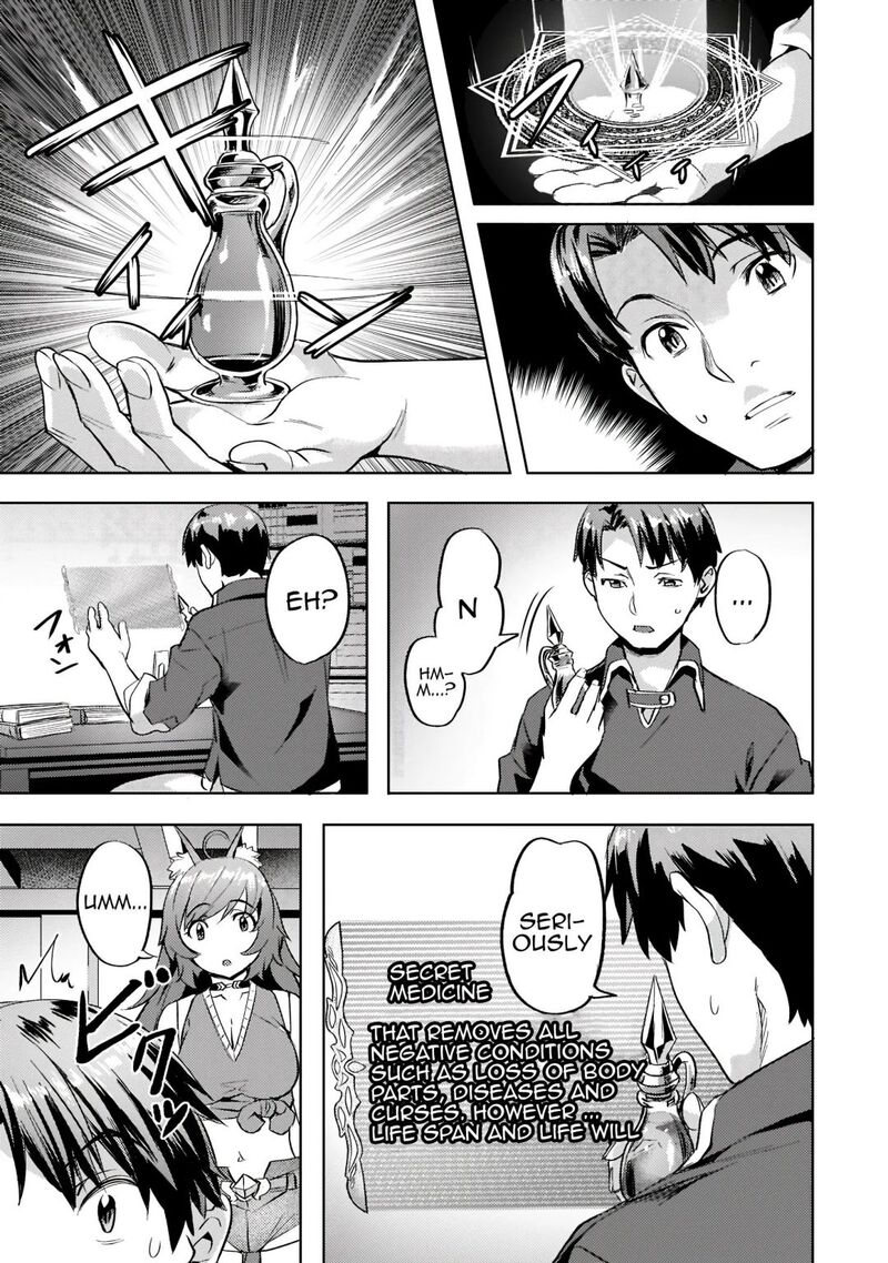 I Have A Slow Living In Different World (I Wish) Chapter 28 - Page 19 in English