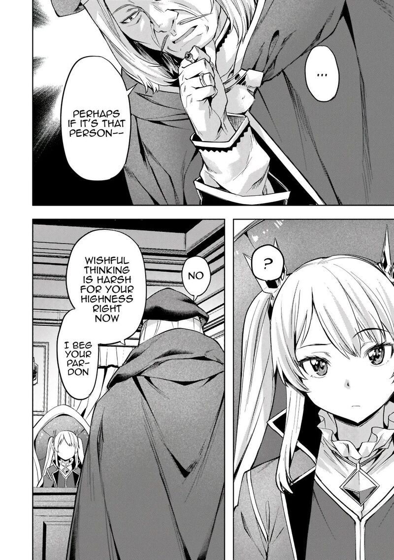 I Have A Slow Living In Different World (I Wish) Chapter 28 - Page 4 in English