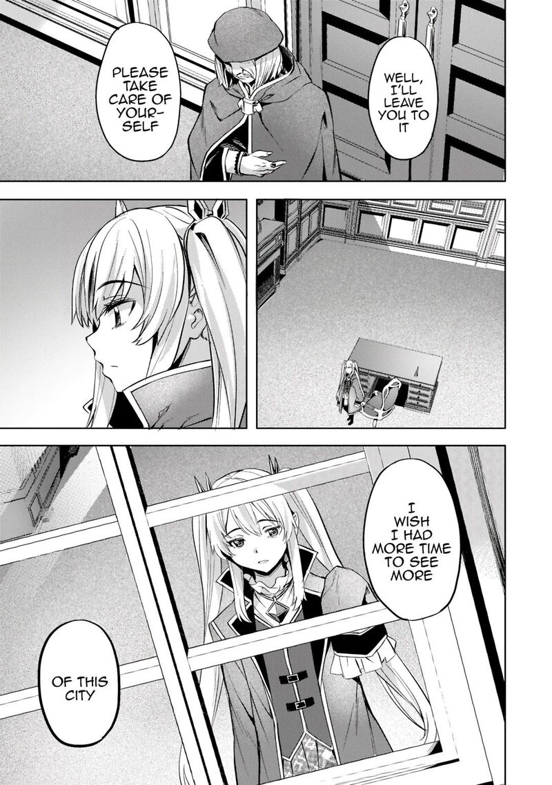 I Have A Slow Living In Different World (I Wish) Chapter 28 - Page 5 in English