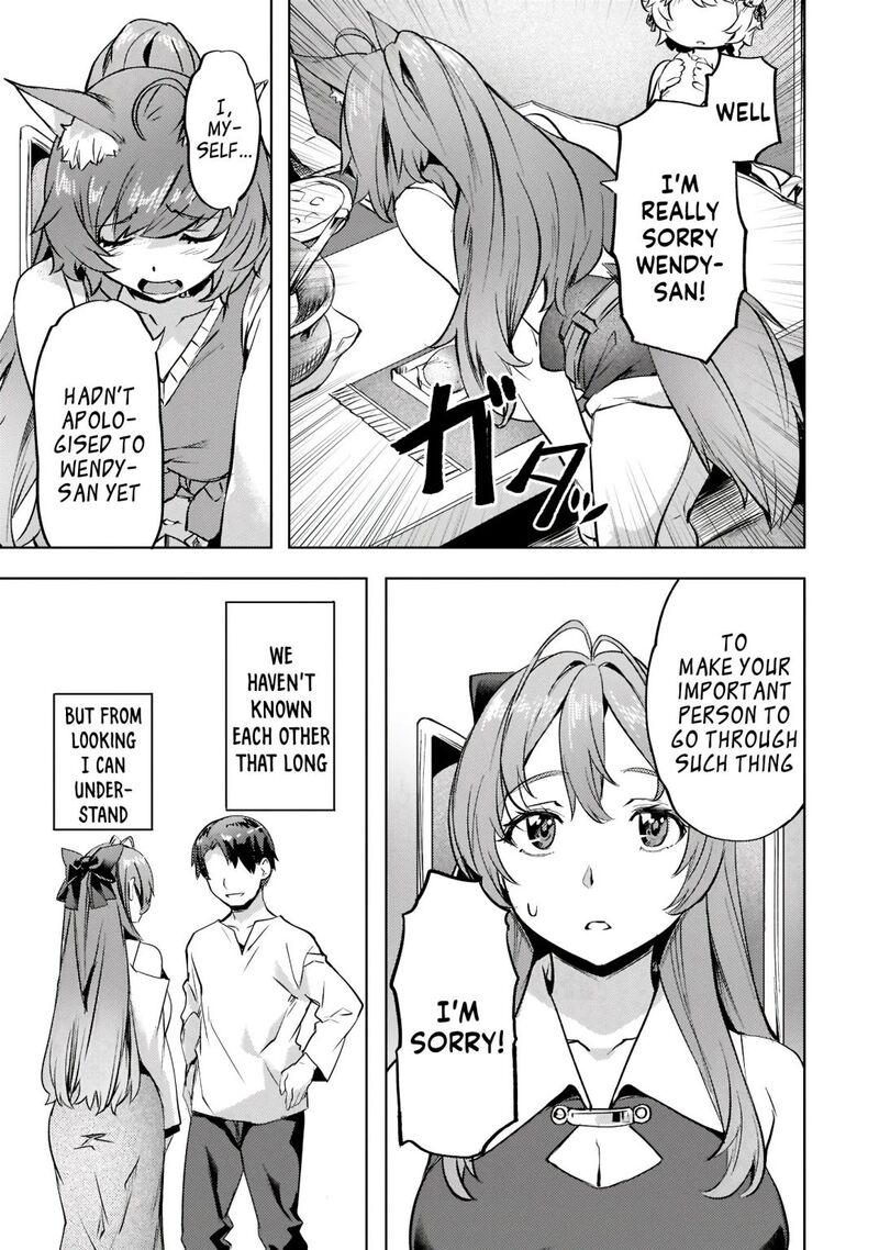 I Have A Slow Living In Different World (I Wish) Chapter 28 - Page 9 in English