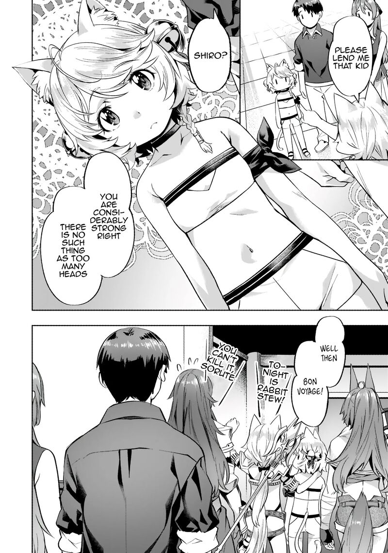 I Have A Slow Living In Different World (I Wish) Chapter 29 - Page 10 in English