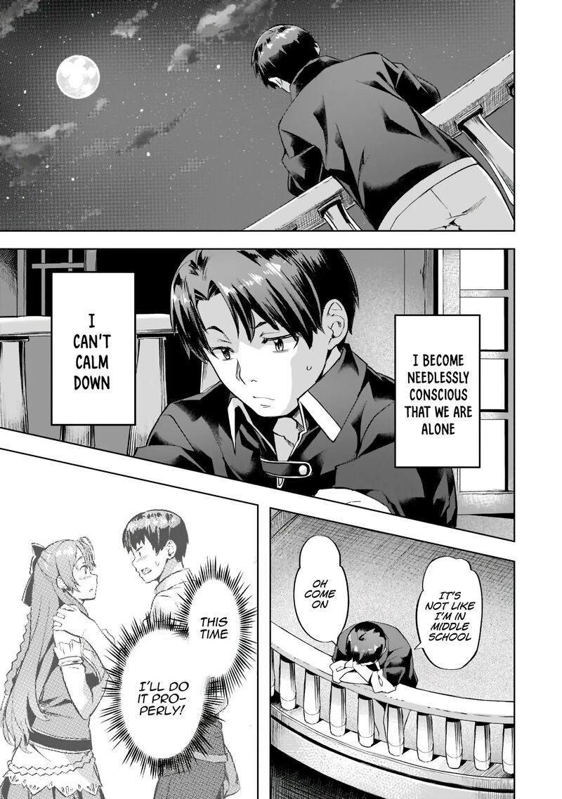 I Have A Slow Living In Different World (I Wish) Chapter 29 - Page 13 in English