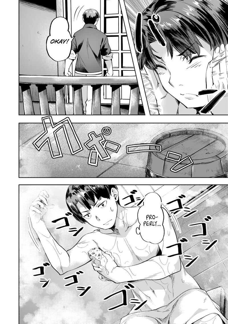 I Have A Slow Living In Different World (I Wish) Chapter 29 - Page 14 in English