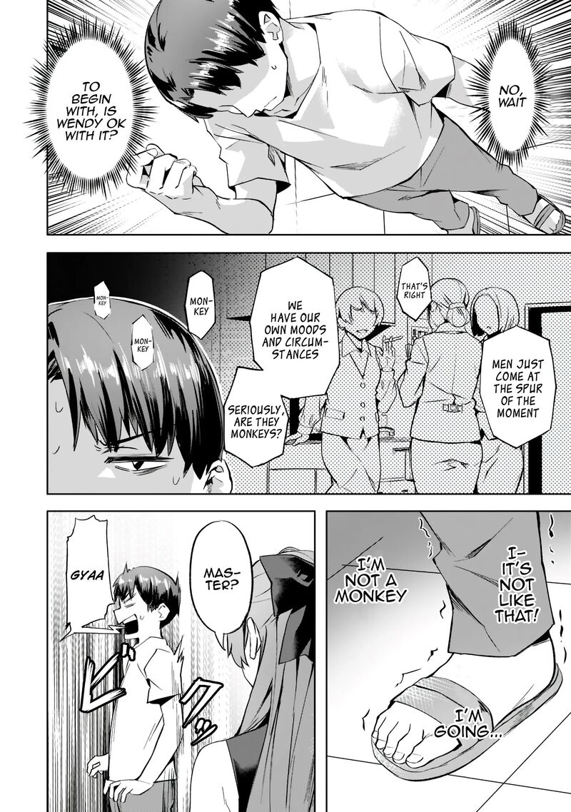 I Have A Slow Living In Different World (I Wish) Chapter 29 - Page 16 in English
