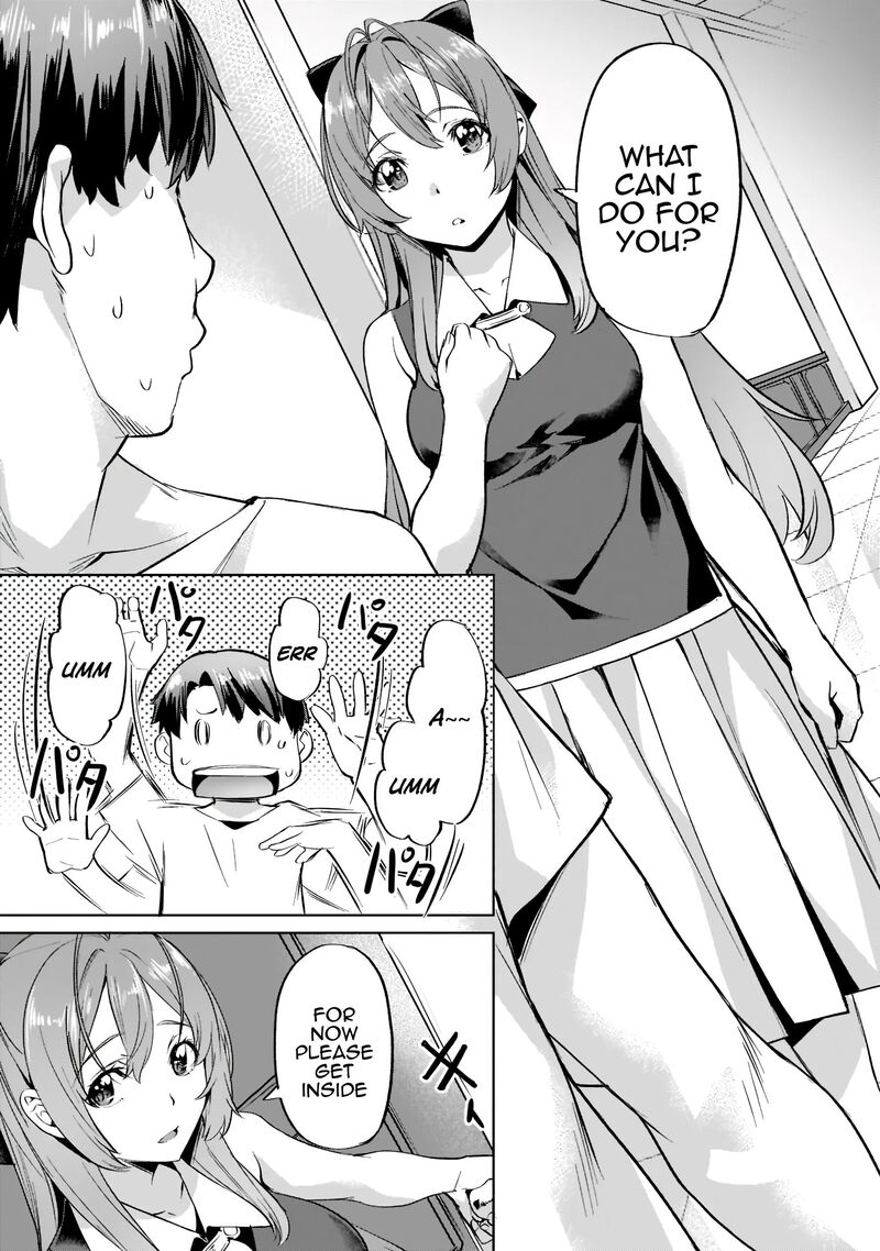 I Have A Slow Living In Different World (I Wish) Chapter 29 - Page 17 in English