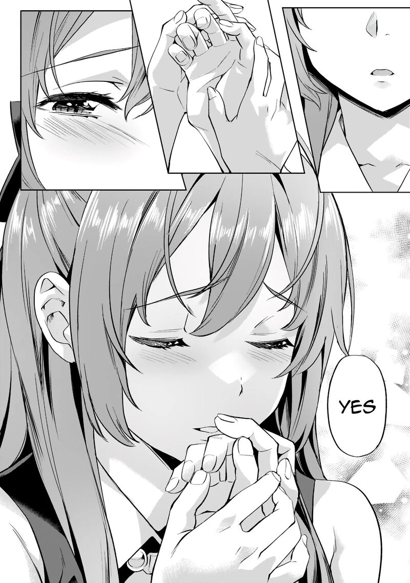 I Have A Slow Living In Different World (I Wish) Chapter 29 - Page 20 in English