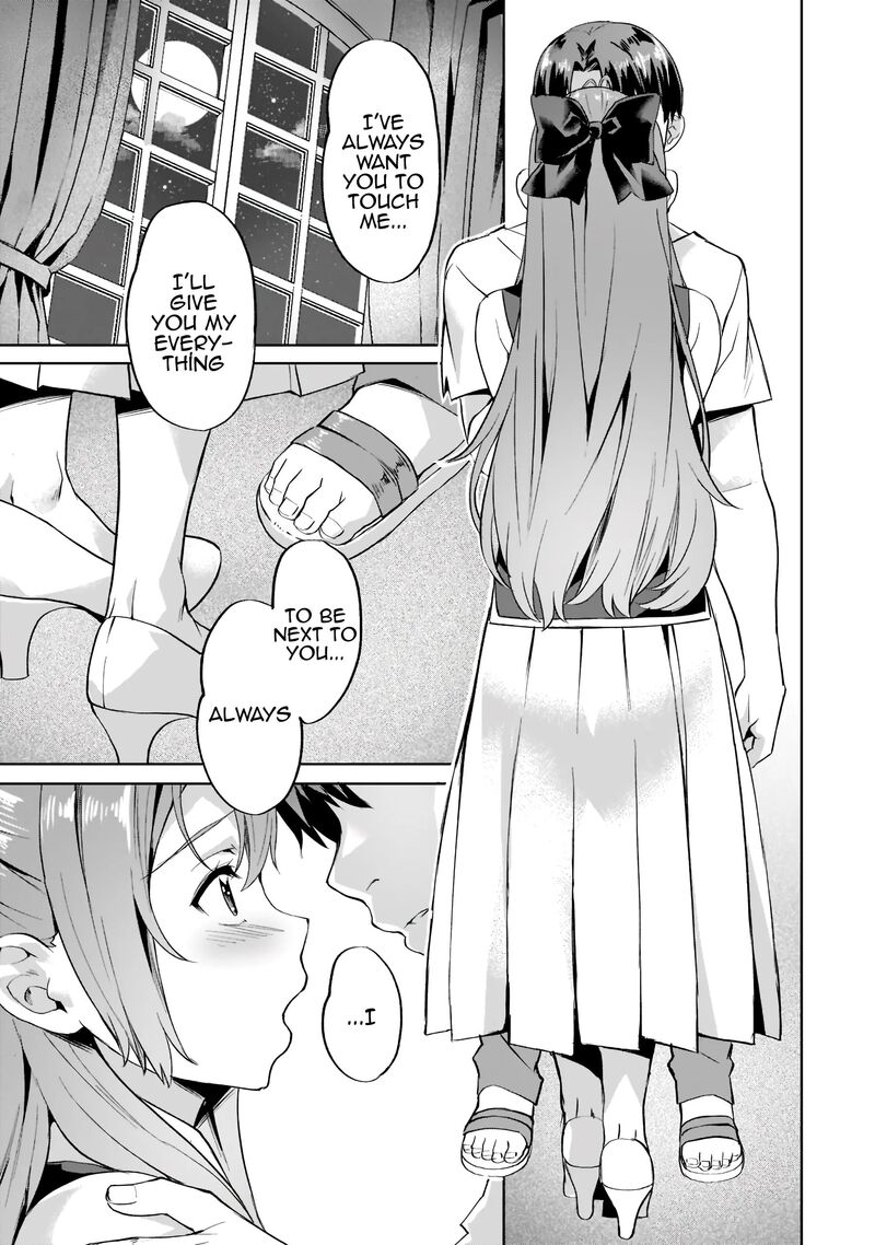 I Have A Slow Living In Different World (I Wish) Chapter 29 - Page 21 in English