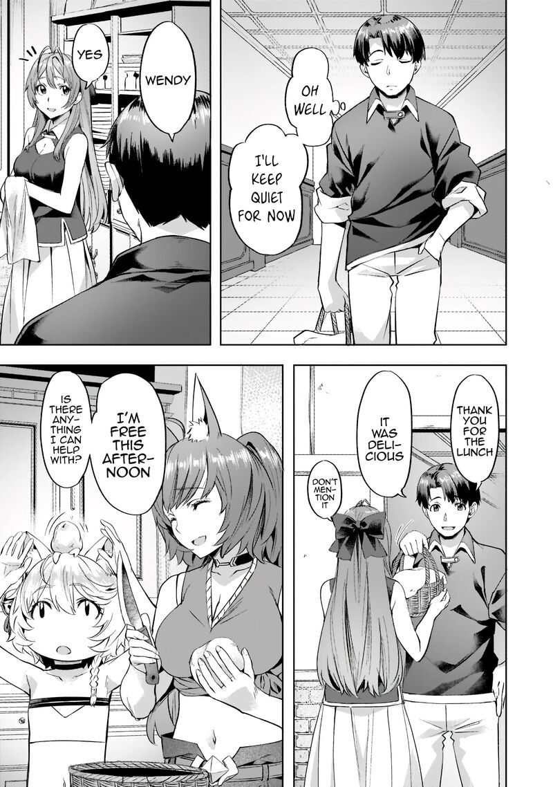 I Have A Slow Living In Different World (I Wish) Chapter 29 - Page 3 in English
