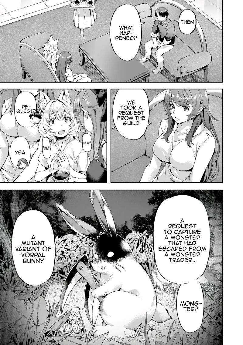 I Have A Slow Living In Different World (I Wish) Chapter 29 - Page 7 in English
