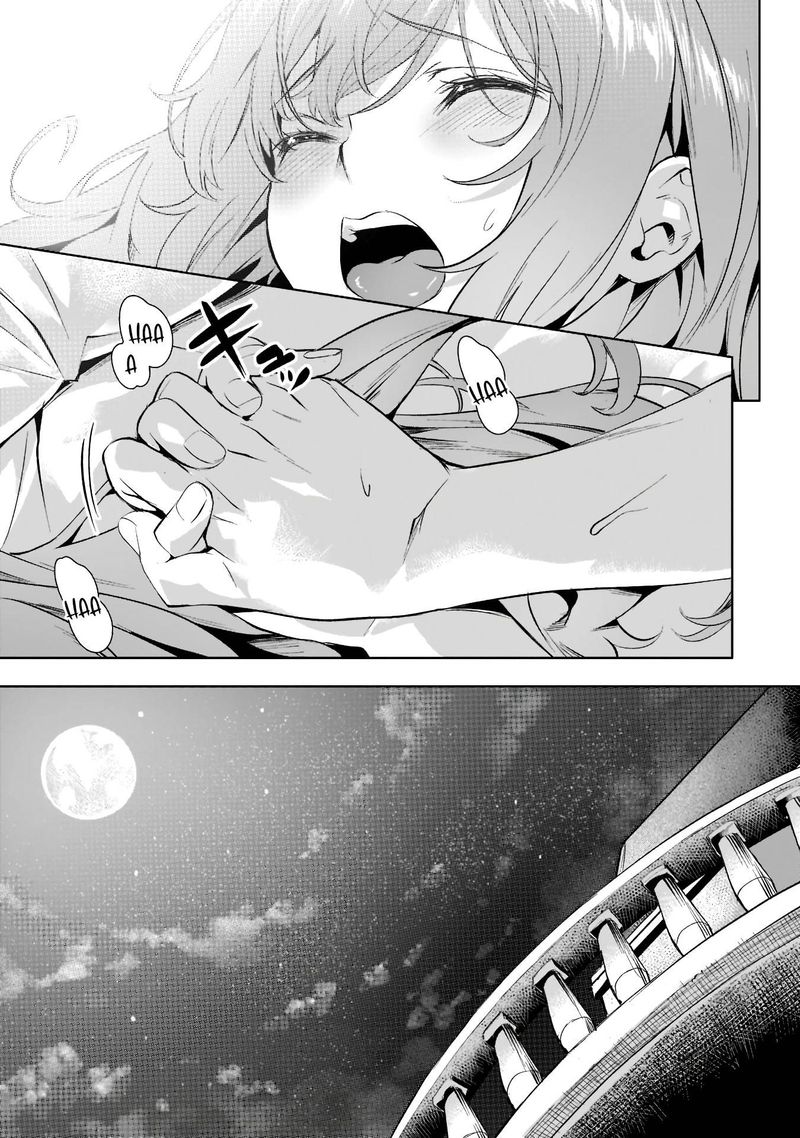 I Have A Slow Living In Different World (I Wish) Chapter 30 - Page 11 in English