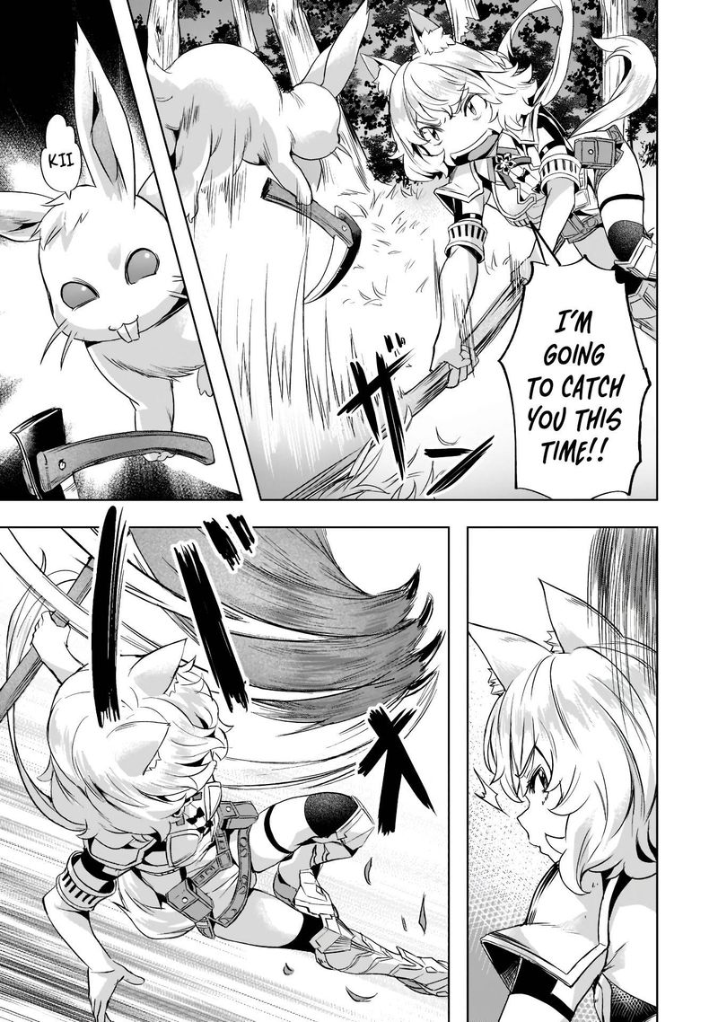 I Have A Slow Living In Different World (I Wish) Chapter 30 - Page 17 in English