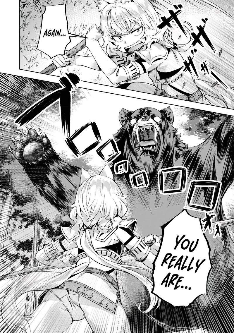 I Have A Slow Living In Different World (I Wish) Chapter 30 - Page 18 in English