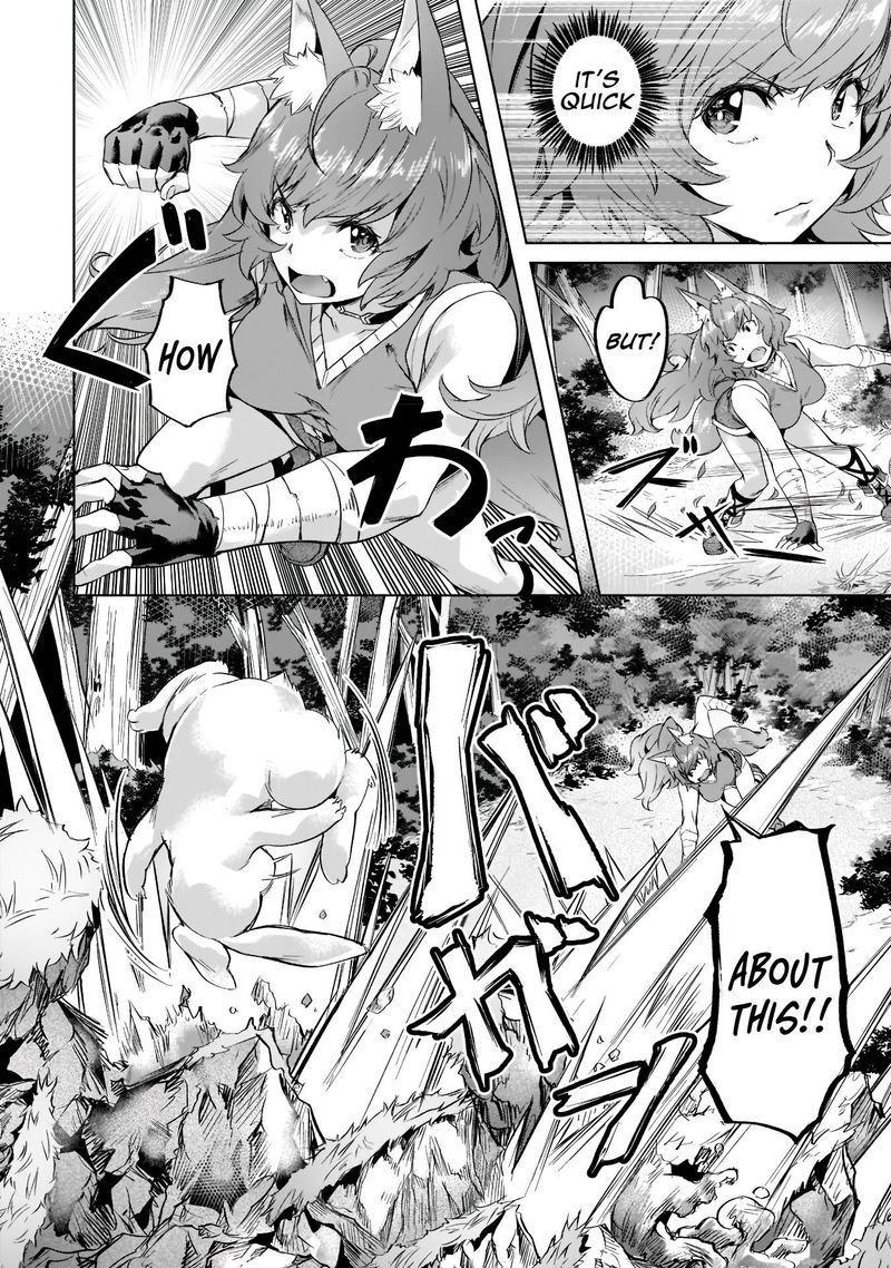 I Have A Slow Living In Different World (I Wish) Chapter 30 - Page 22 in English