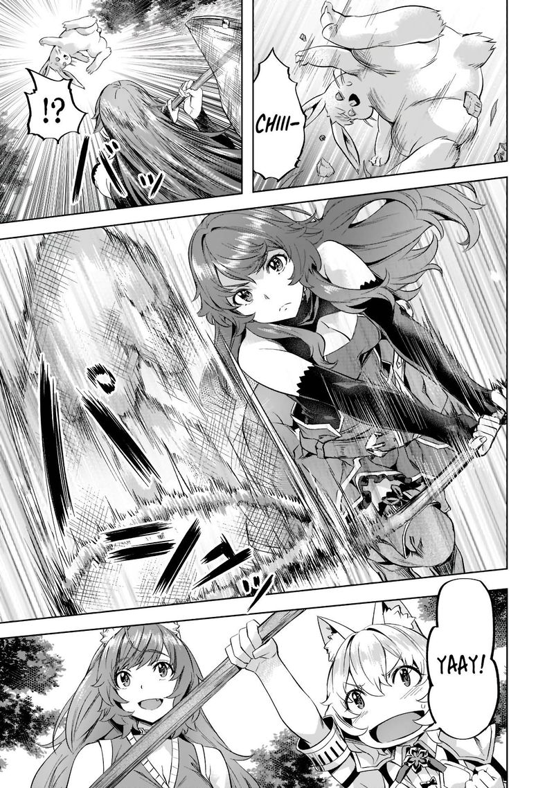 I Have A Slow Living In Different World (I Wish) Chapter 30 - Page 23 in English