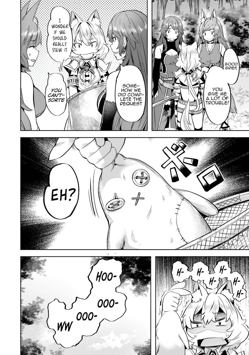 I Have A Slow Living In Different World (I Wish) Chapter 30 - Page 24 in English