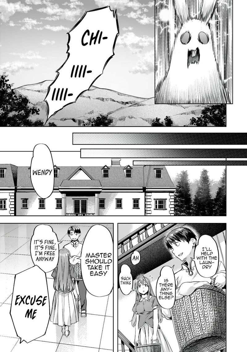I Have A Slow Living In Different World (I Wish) Chapter 30 - Page 27 in English
