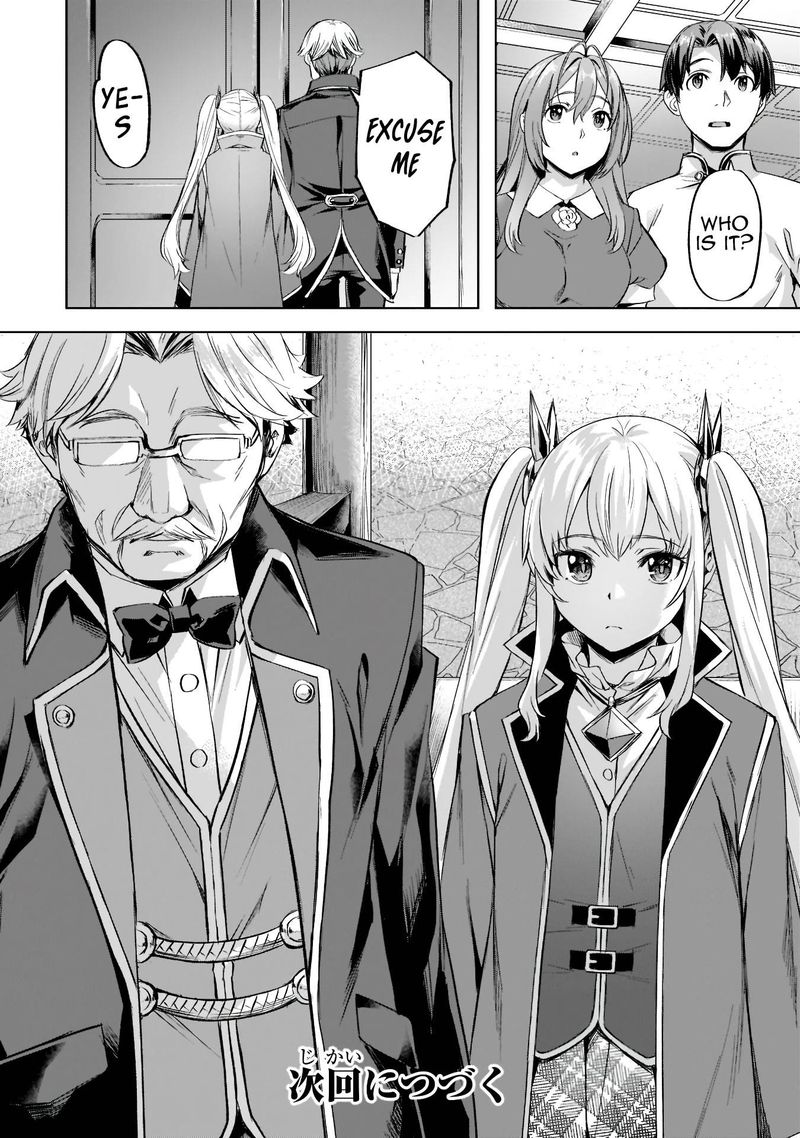 I Have A Slow Living In Different World (I Wish) Chapter 30 - Page 28 in English