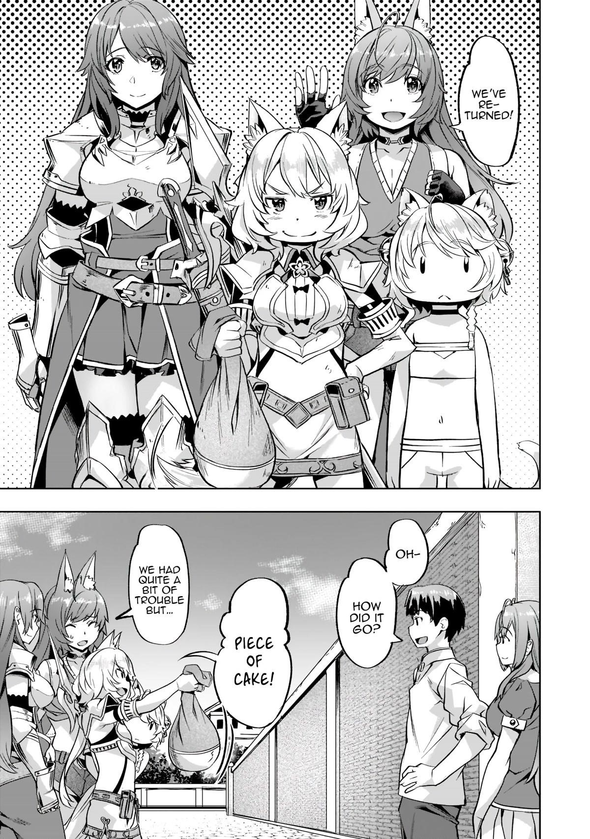 I Have A Slow Living In Different World (I Wish) Chapter 32 - Page 15 in English