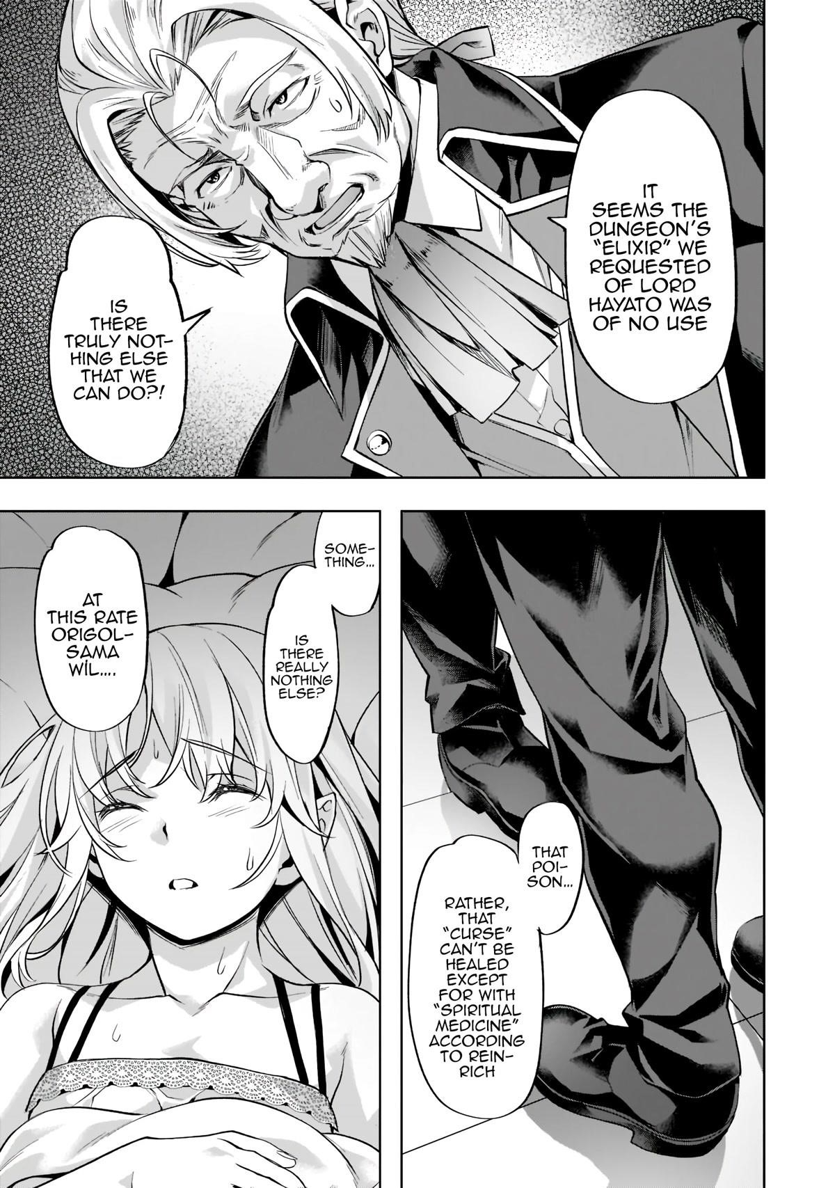 I Have A Slow Living In Different World (I Wish) Chapter 32 - Page 19 in English