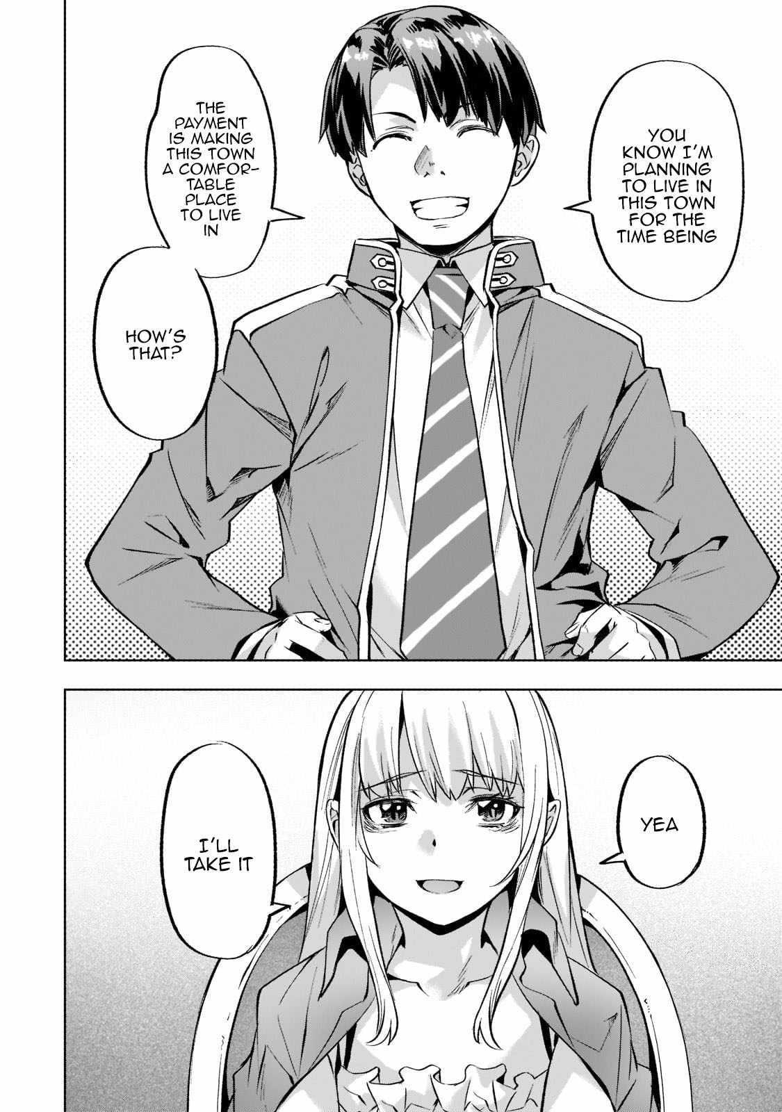 I Have A Slow Living In Different World (I Wish) Chapter 33 - Page 18 in English