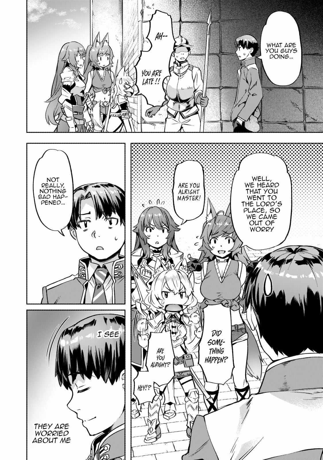 I Have A Slow Living In Different World (I Wish) Chapter 33 - Page 20 in English