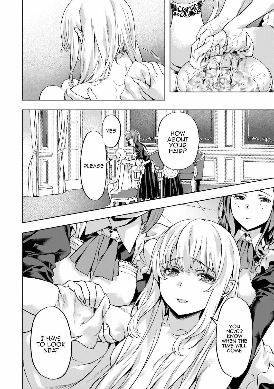 I Have A Slow Living In Different World (I Wish) Chapter 33 - Page 4 in English