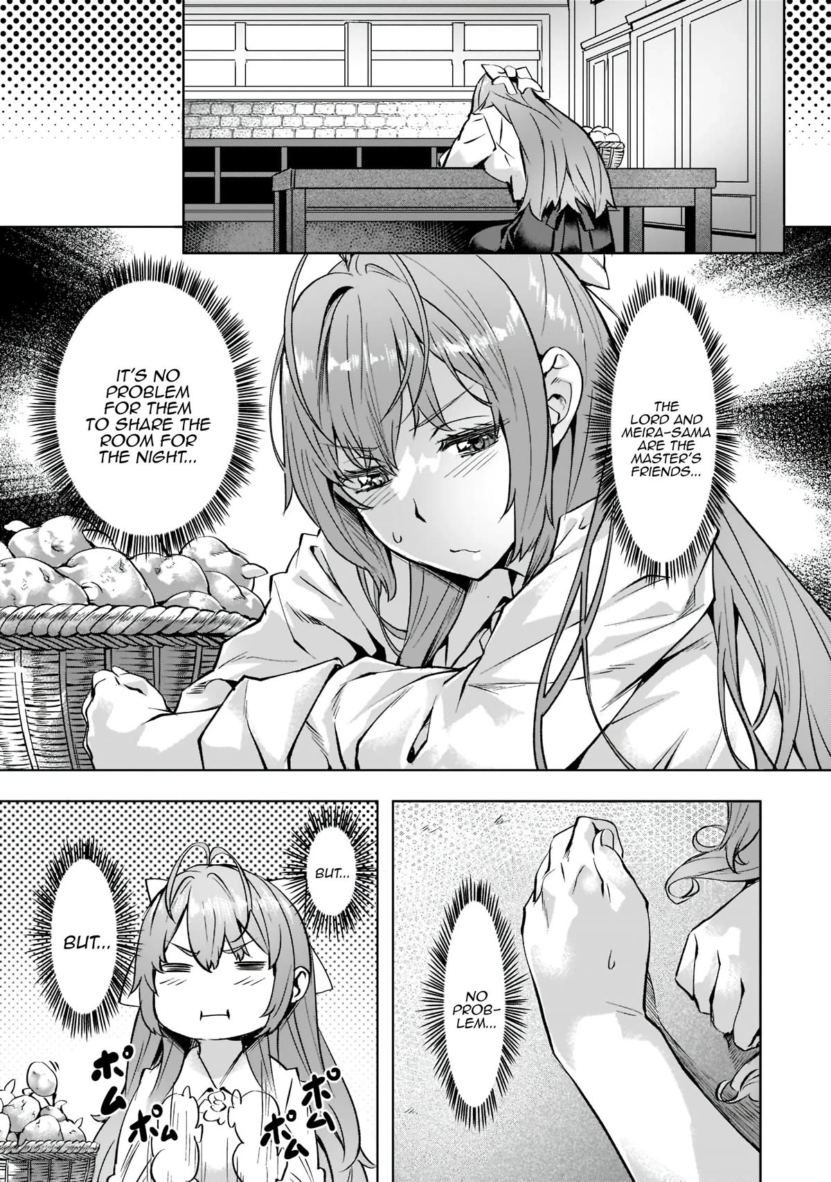I Have A Slow Living In Different World (I Wish) Chapter 35 - Page 3 in English
