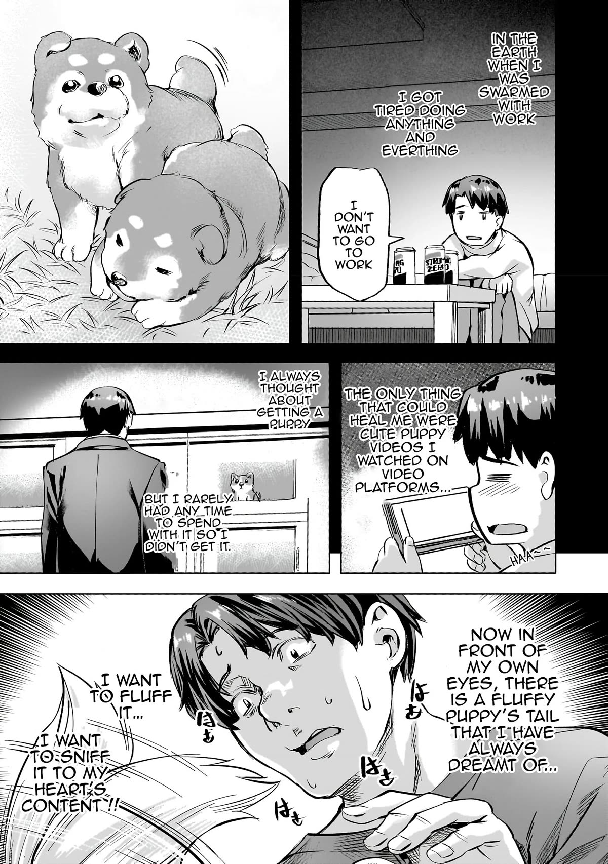 I Have A Slow Living In Different World (I Wish) Chapter 36 - Page 17 in English