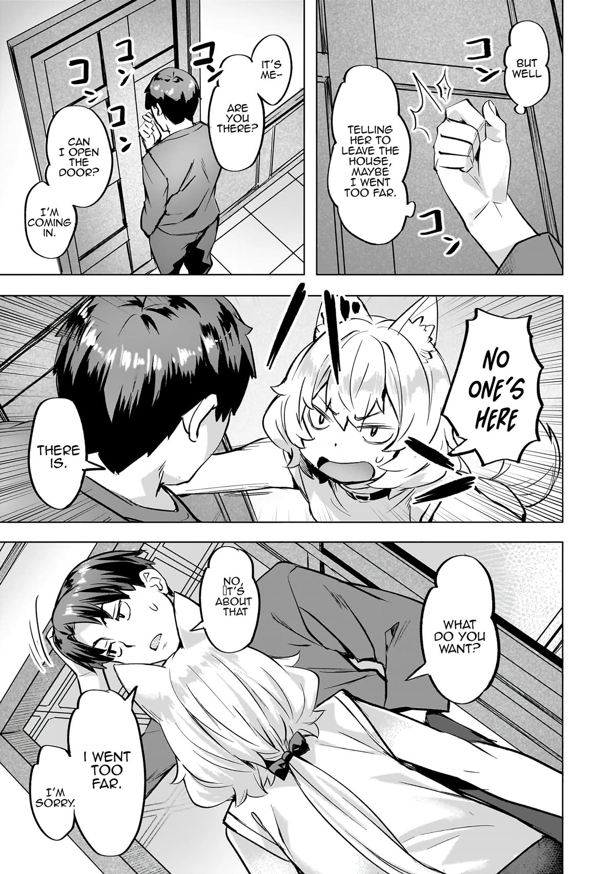 I Have A Slow Living In Different World (I Wish) Chapter 36 - Page 7 in English
