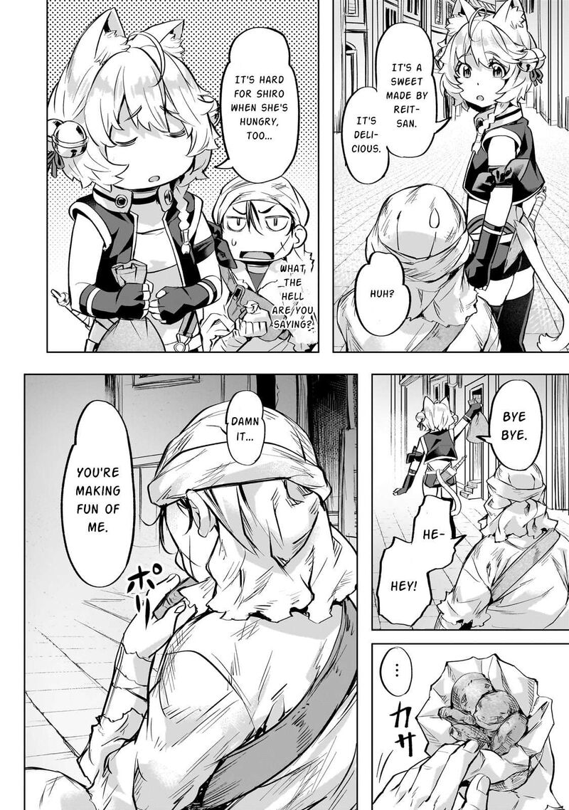 I Have A Slow Living In Different World (I Wish) Chapter 37 - Page 12 in English
