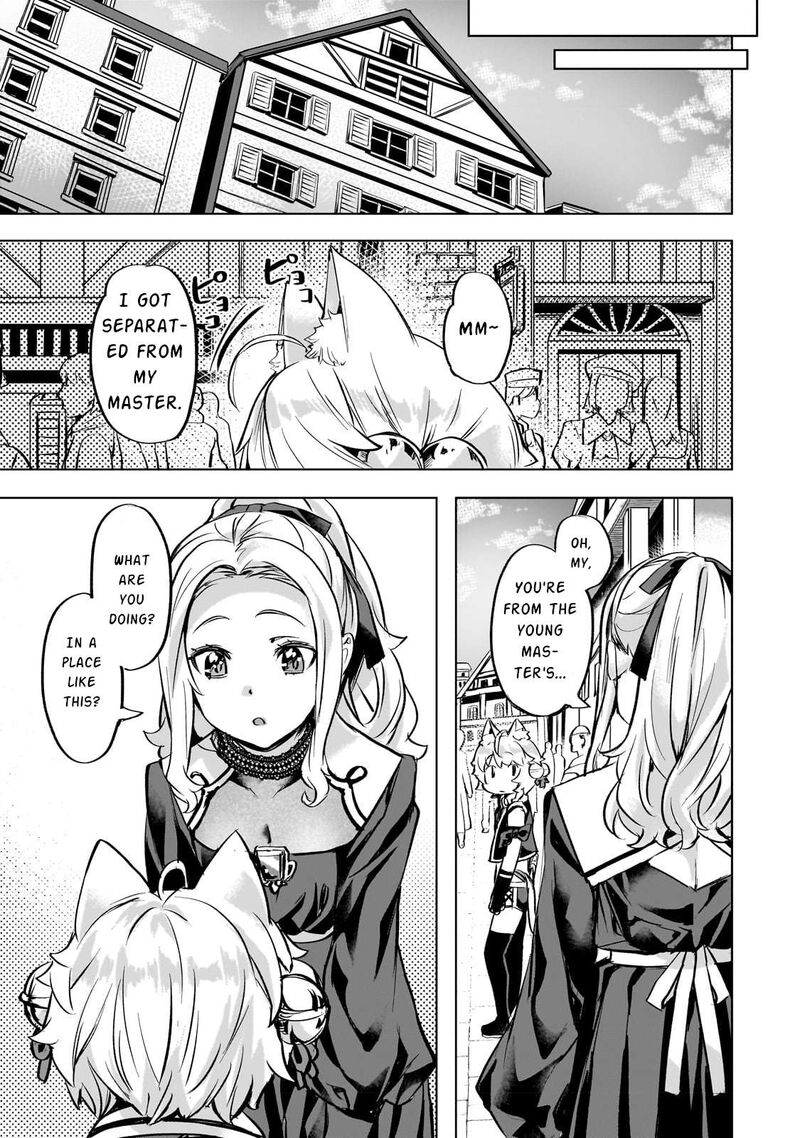I Have A Slow Living In Different World (I Wish) Chapter 37 - Page 13 in English