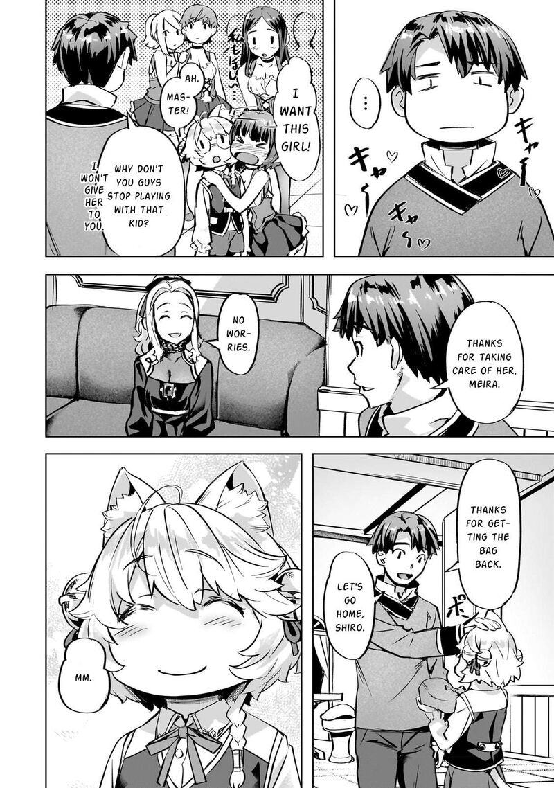 I Have A Slow Living In Different World (I Wish) Chapter 37 - Page 18 in English