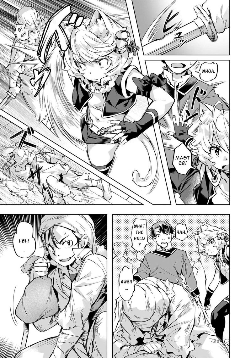 I Have A Slow Living In Different World (I Wish) Chapter 37 - Page 5 in English