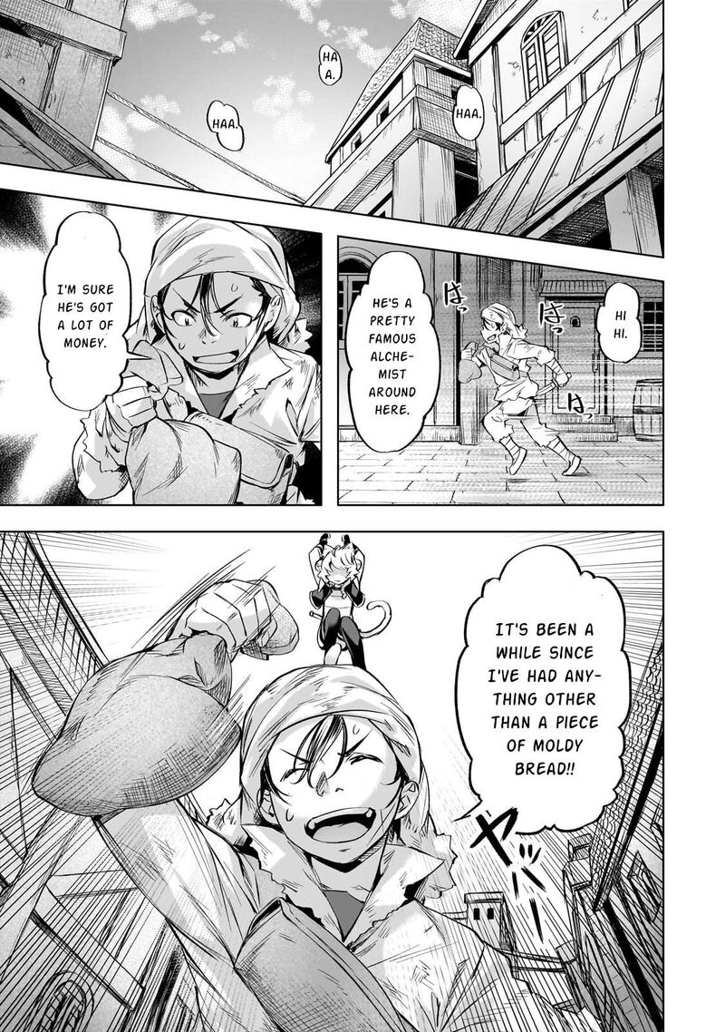 I Have A Slow Living In Different World (I Wish) Chapter 37 - Page 7 in English