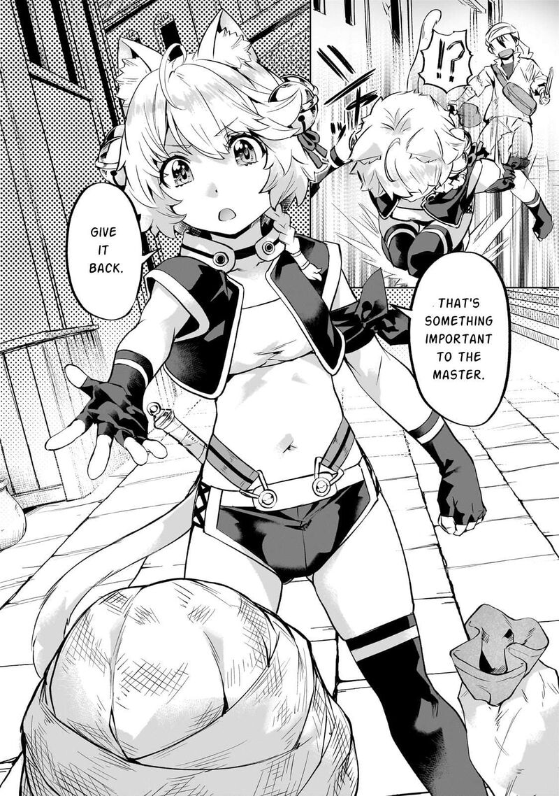 I Have A Slow Living In Different World (I Wish) Chapter 37 - Page 8 in English