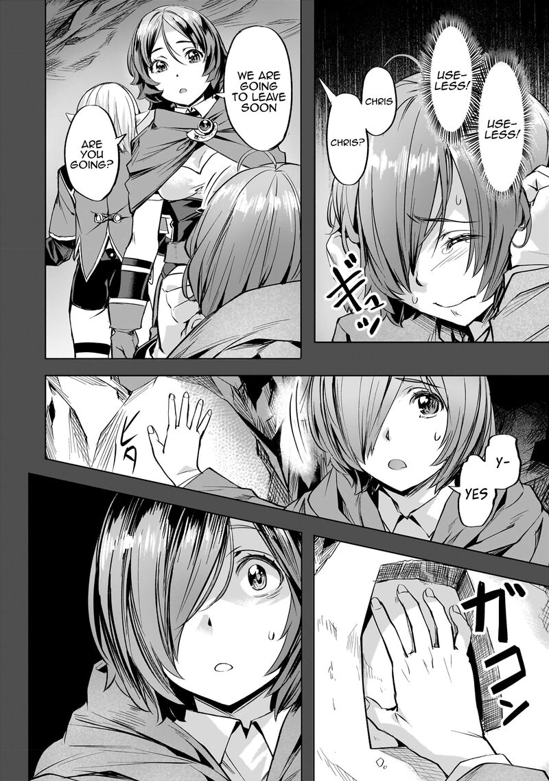 I Have A Slow Living In Different World (I Wish) Chapter 38 - Page 10 in English