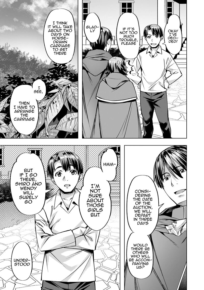 I Have A Slow Living In Different World (I Wish) Chapter 38 - Page 17 in English