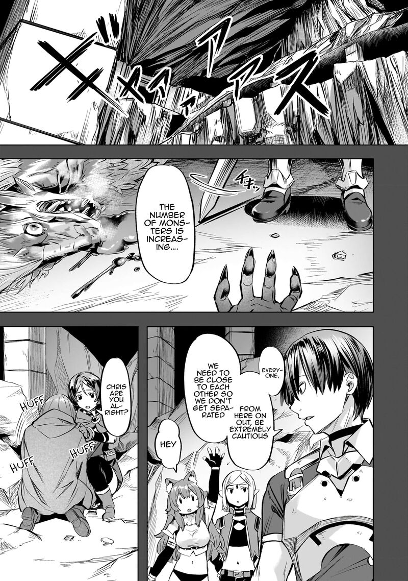 I Have A Slow Living In Different World (I Wish) Chapter 38 - Page 7 in English