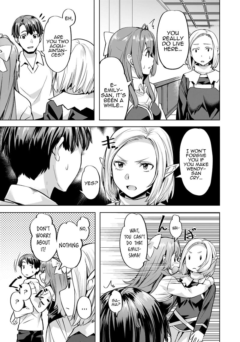 I Have A Slow Living In Different World (I Wish) Chapter 39 - Page 11 in English