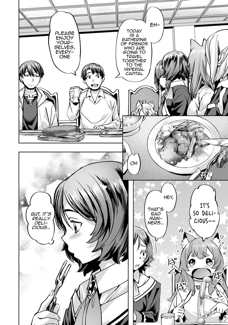 I Have A Slow Living In Different World (I Wish) Chapter 39 - Page 12 in English