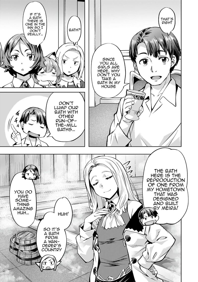 I Have A Slow Living In Different World (I Wish) Chapter 39 - Page 13 in English