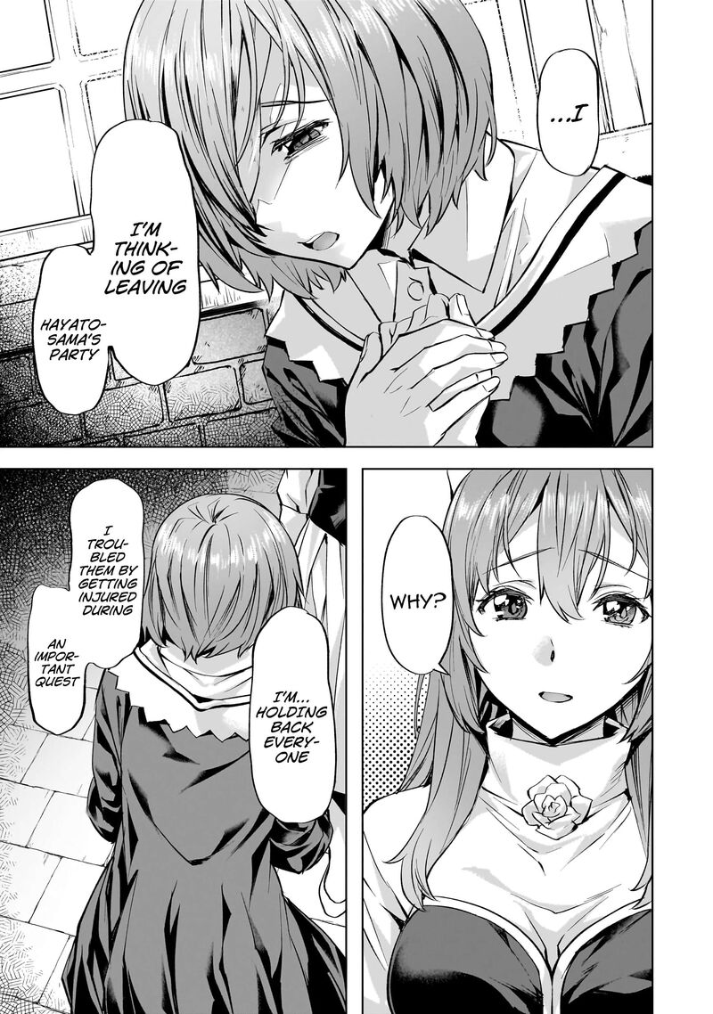 I Have A Slow Living In Different World (I Wish) Chapter 39 - Page 17 in English