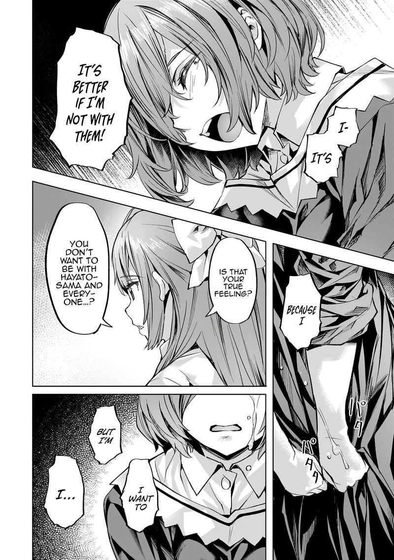 I Have A Slow Living In Different World (I Wish) Chapter 39 - Page 18 in English