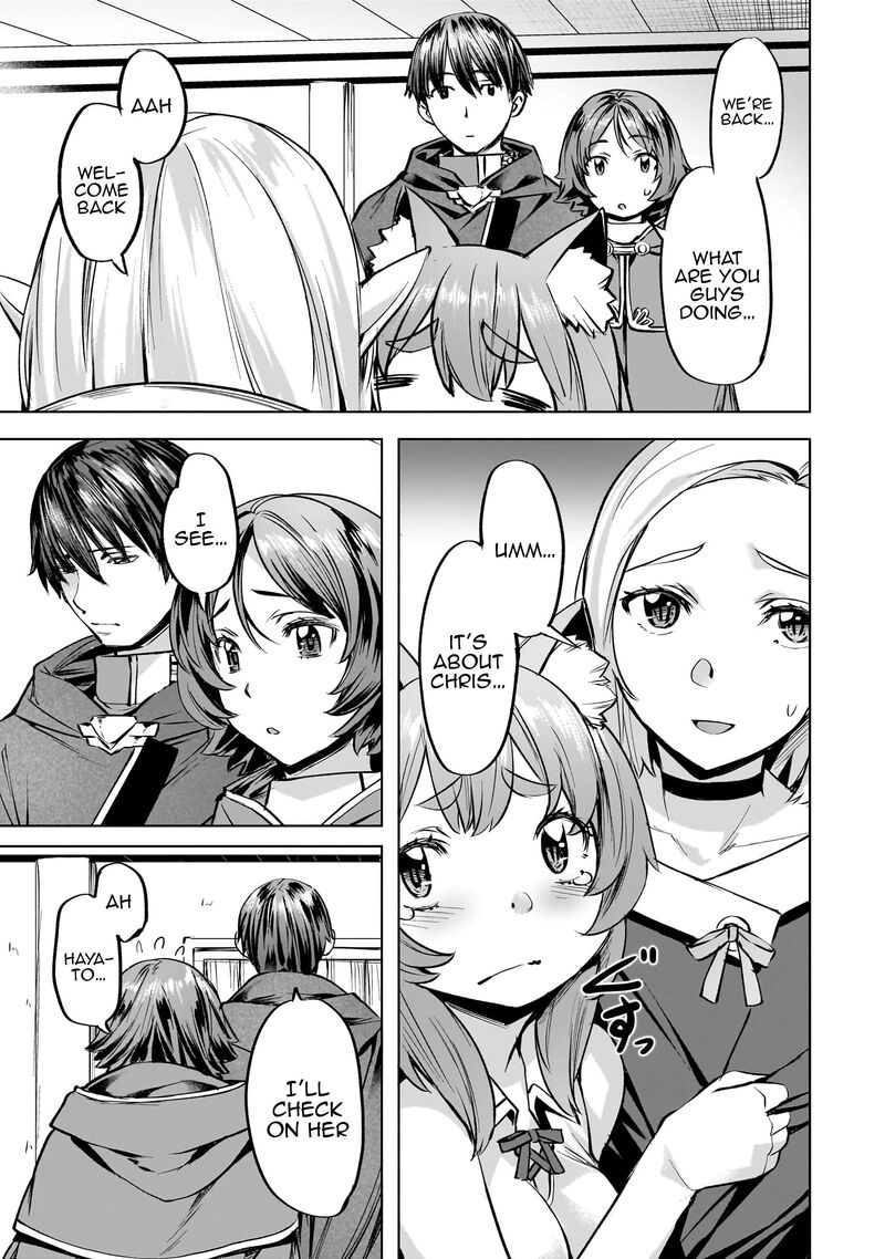 I Have A Slow Living In Different World (I Wish) Chapter 39 - Page 3 in English